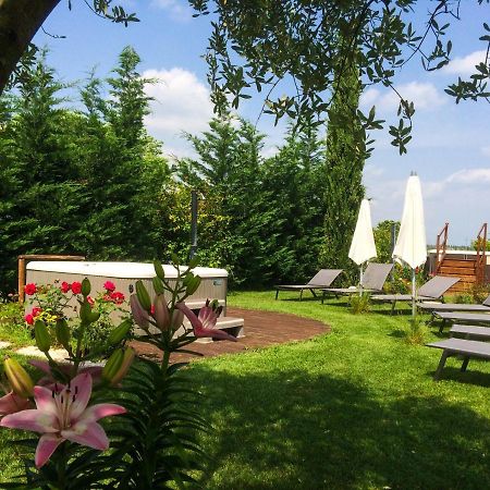 Agriturismo Al Tralcio Valeggio sul Mincio Exteriör bild