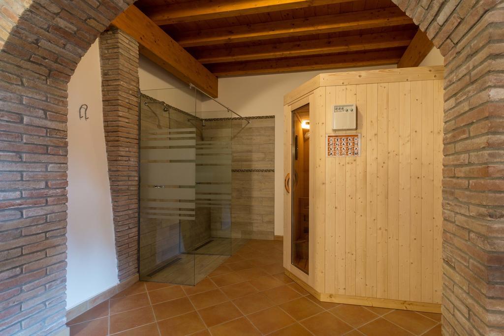 Agriturismo Al Tralcio Valeggio sul Mincio Exteriör bild
