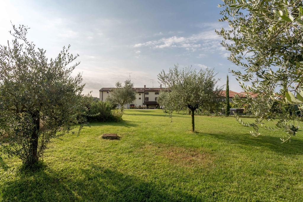 Agriturismo Al Tralcio Valeggio sul Mincio Exteriör bild