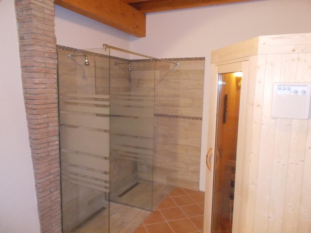 Agriturismo Al Tralcio Valeggio sul Mincio Exteriör bild