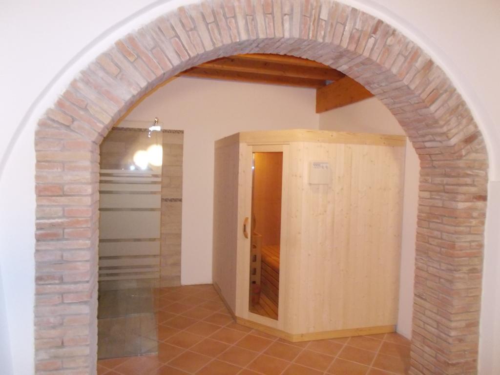 Agriturismo Al Tralcio Valeggio sul Mincio Exteriör bild