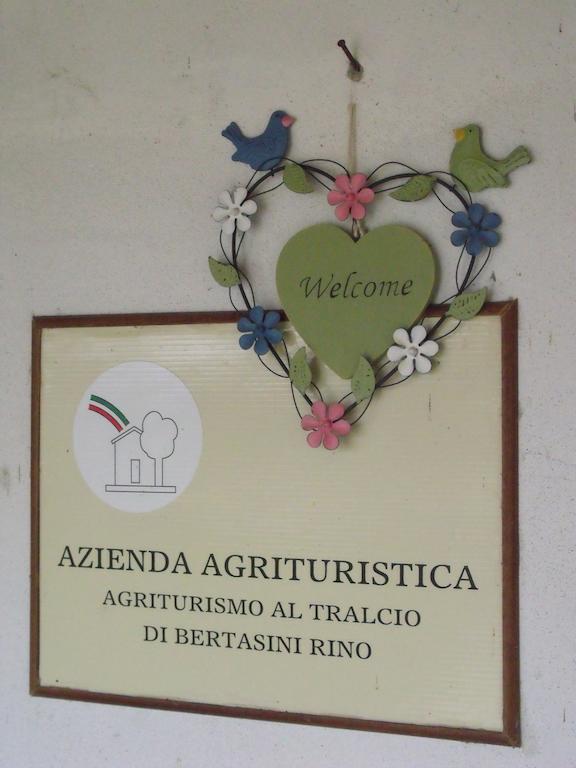 Agriturismo Al Tralcio Valeggio sul Mincio Exteriör bild