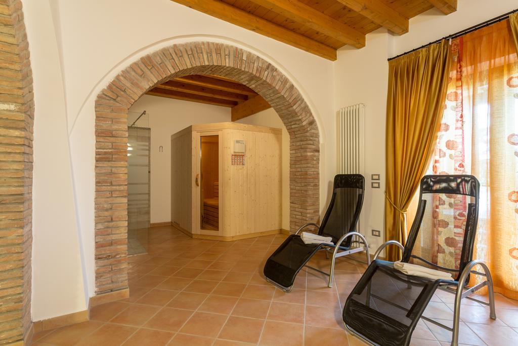 Agriturismo Al Tralcio Valeggio sul Mincio Exteriör bild