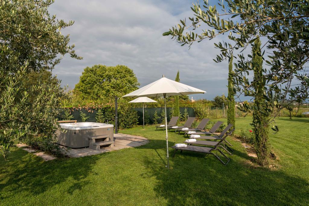 Agriturismo Al Tralcio Valeggio sul Mincio Exteriör bild