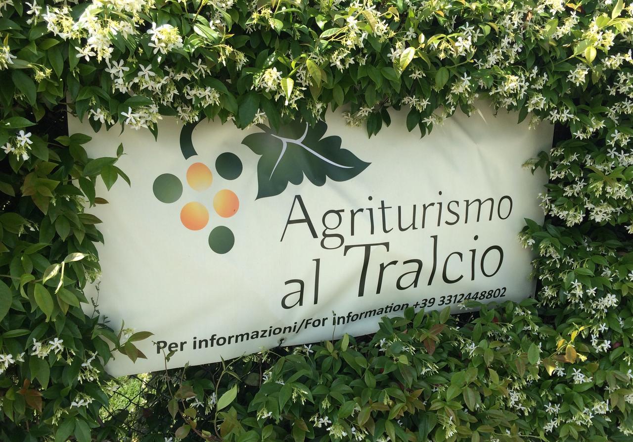 Agriturismo Al Tralcio Valeggio sul Mincio Exteriör bild